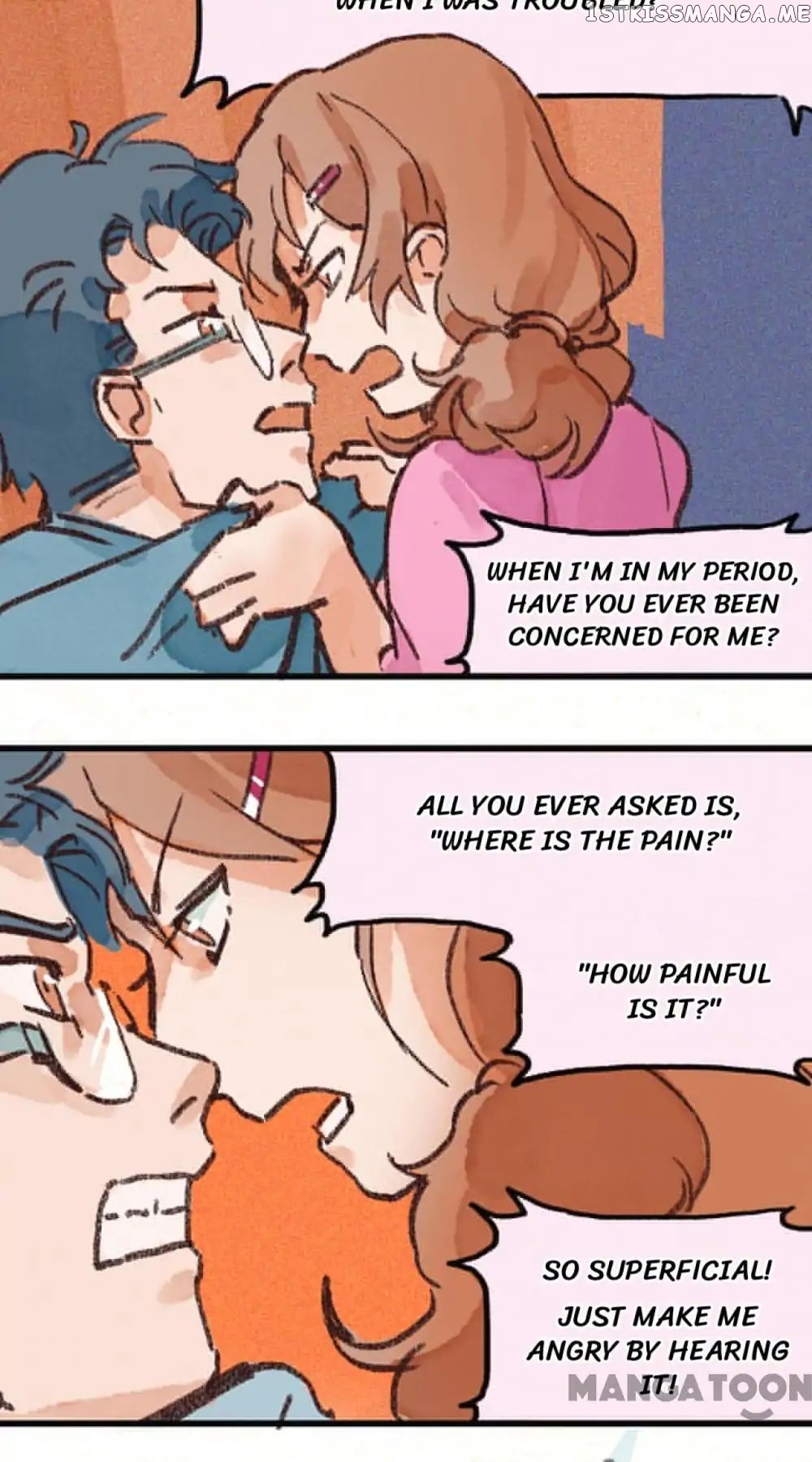 The Wonderful Colors of the Lipsticks chapter 20 - page 39