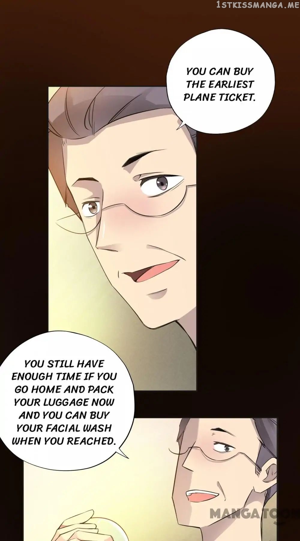 The Wonderful Colors of the Lipsticks chapter 15 - page 33