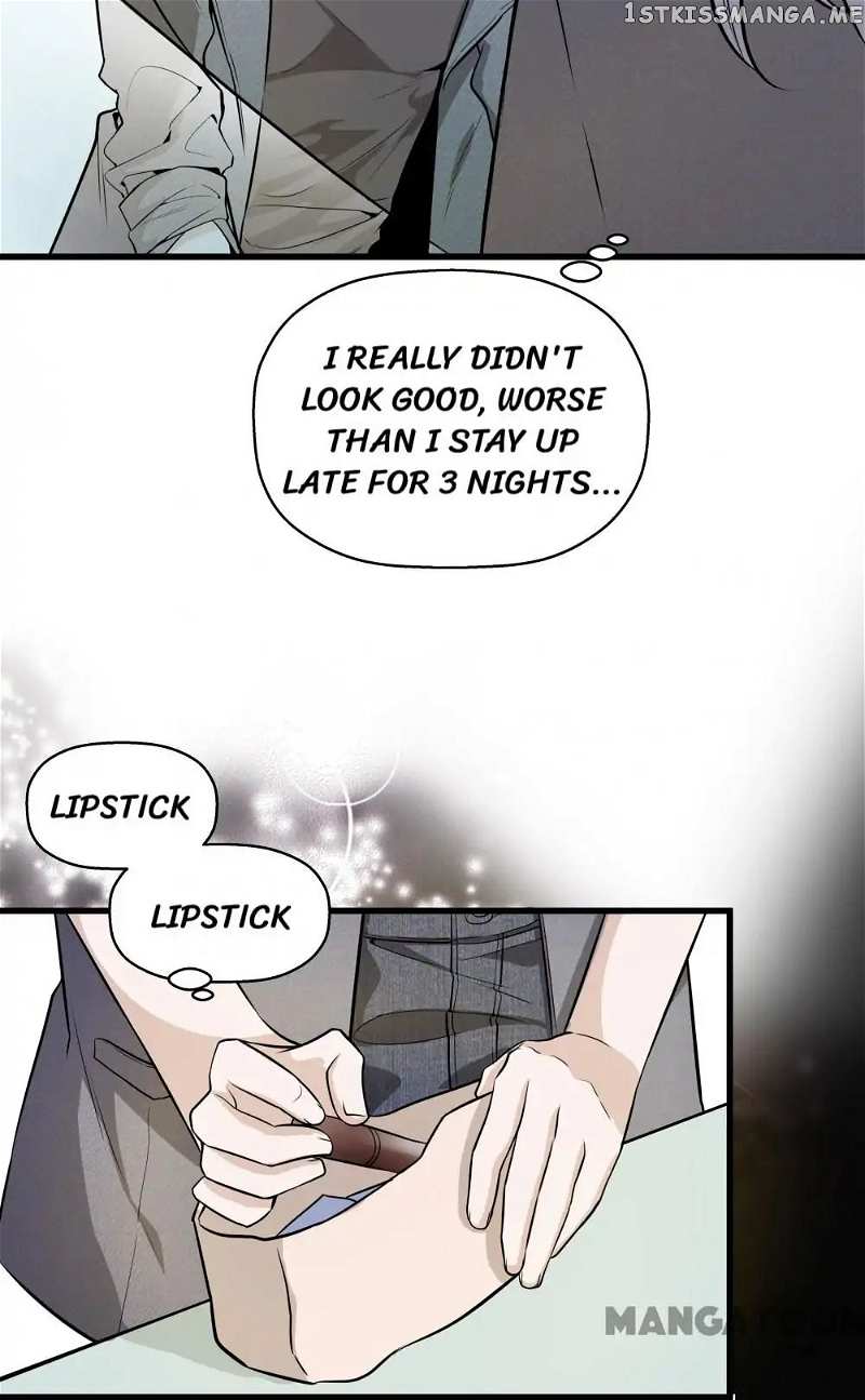 The Wonderful Colors of the Lipsticks chapter 12 - page 28
