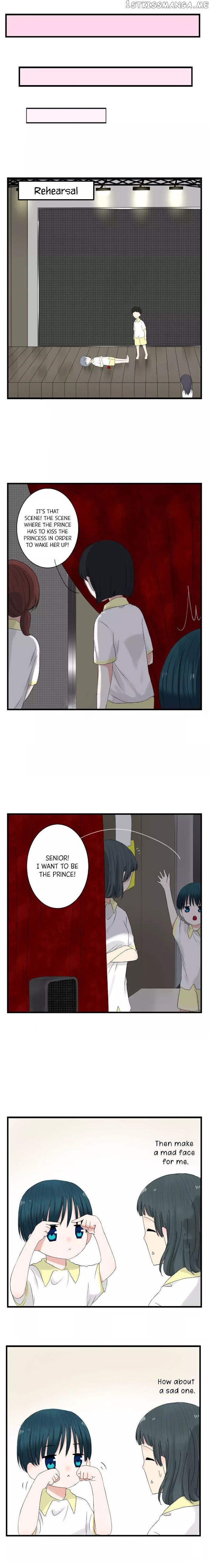 How small and innocent (No Words sequel) chapter 20 - page 3