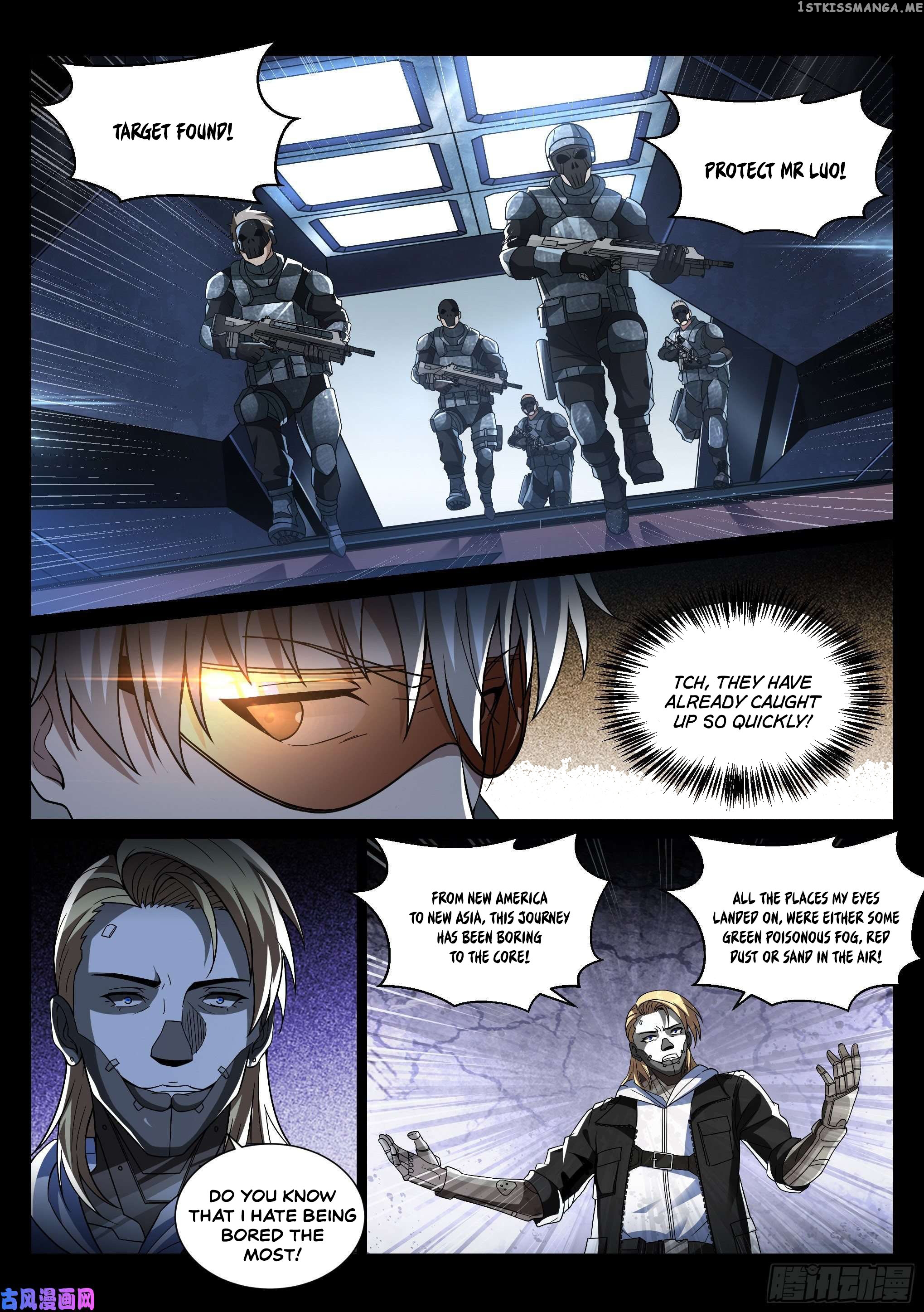 Eclipse Walker chapter 7 - page 10