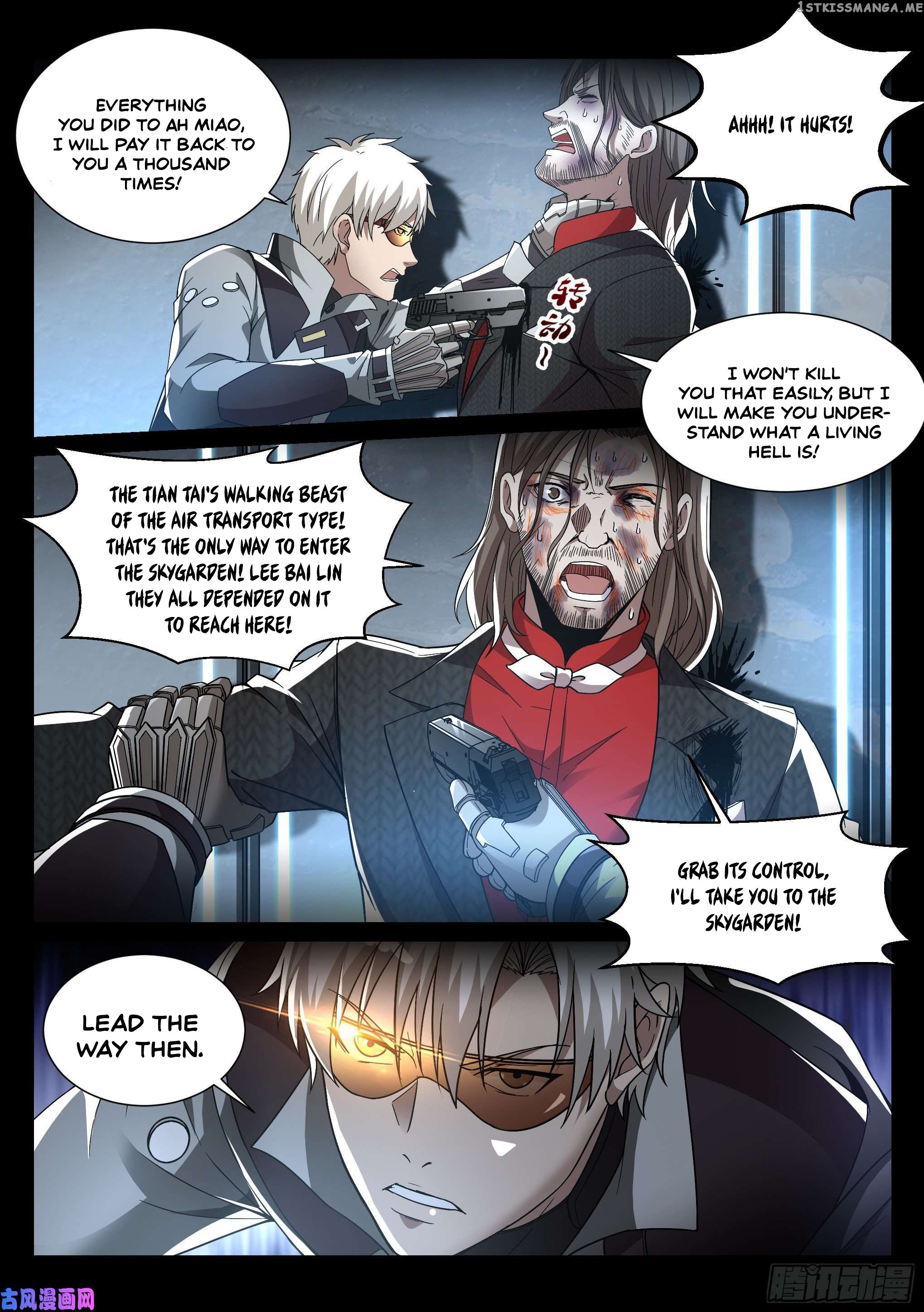 Eclipse Walker chapter 7 - page 6