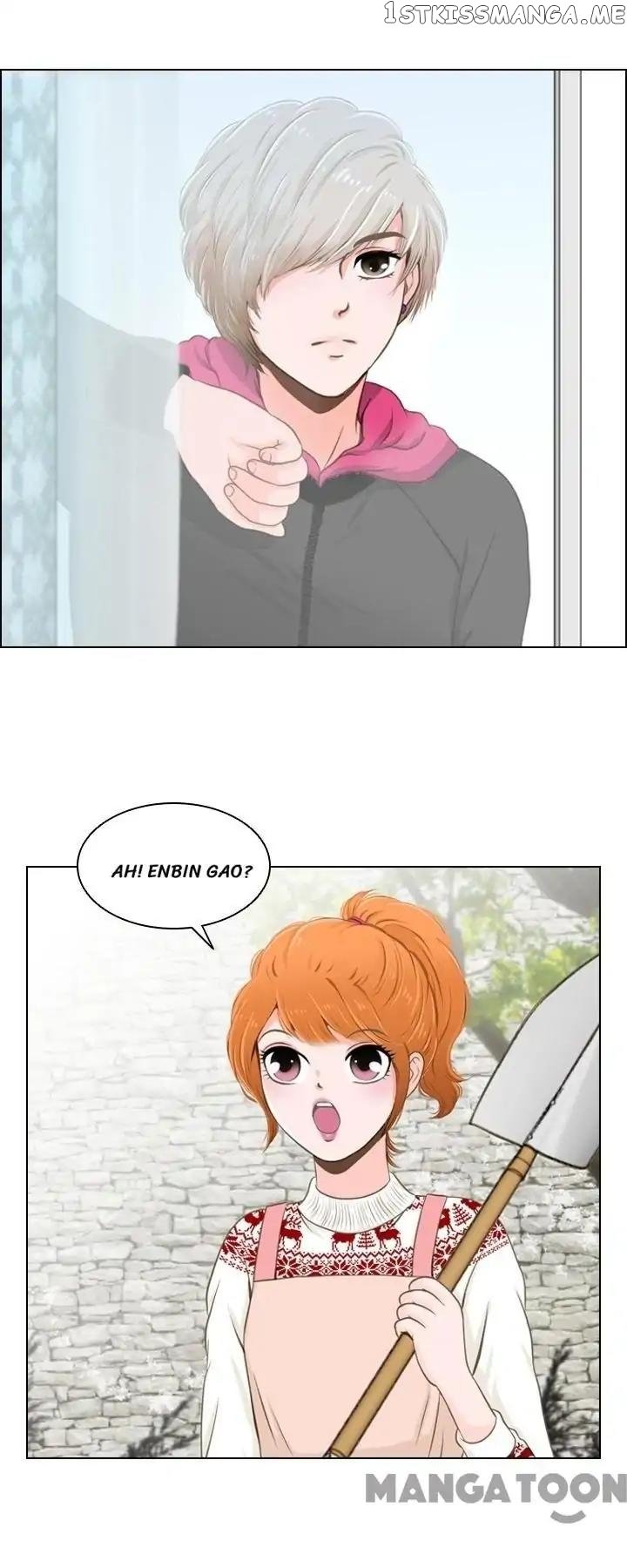 My Secret Daddy chapter 30 - page 8