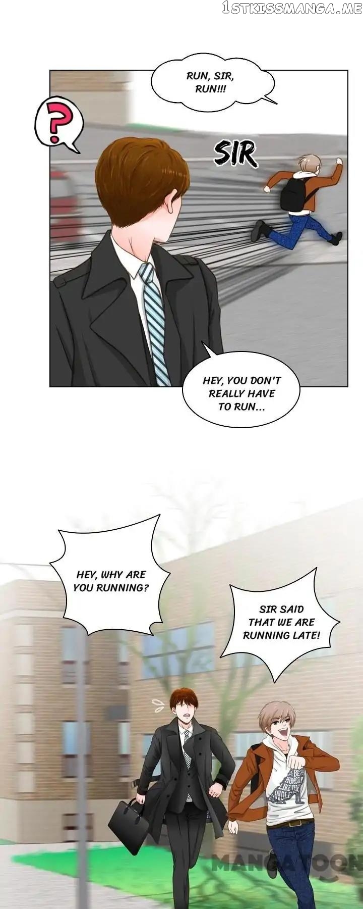 My Secret Daddy chapter 15 - page 2