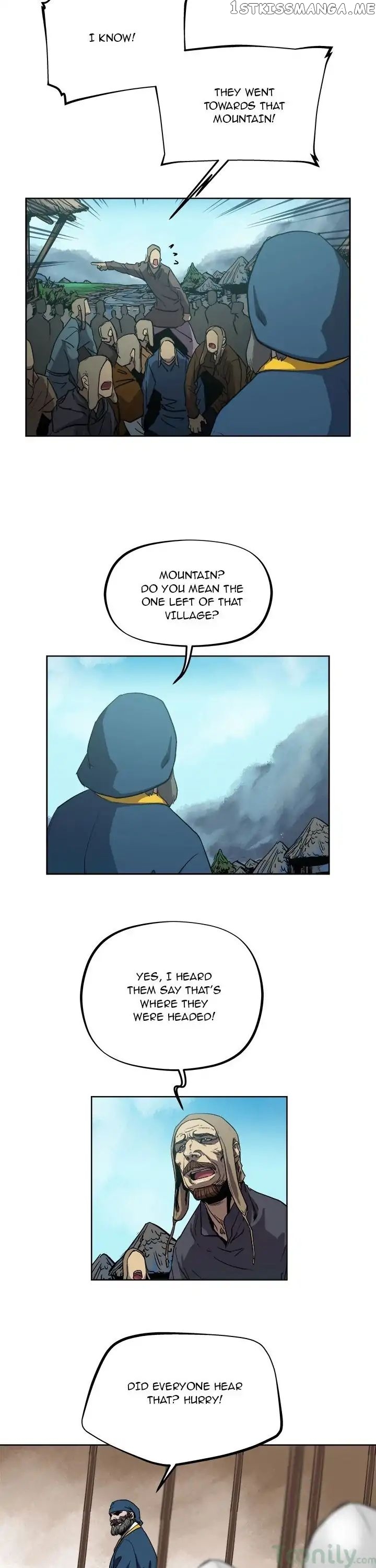 The Road of Karma chapter 37 - page 5