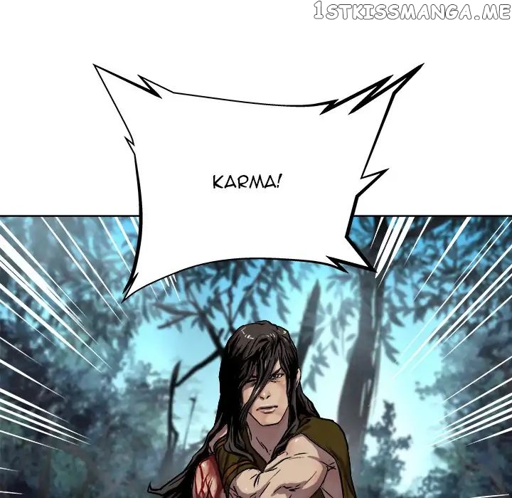 The Road of Karma chapter 28 - page 68