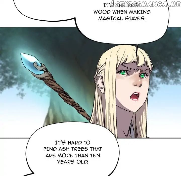 The Road of Karma chapter 23 - page 25