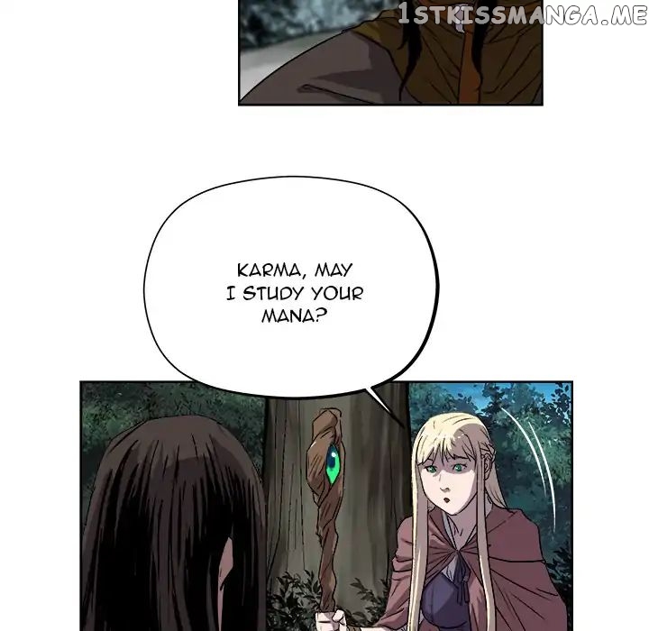 The Road of Karma chapter 21 - page 36