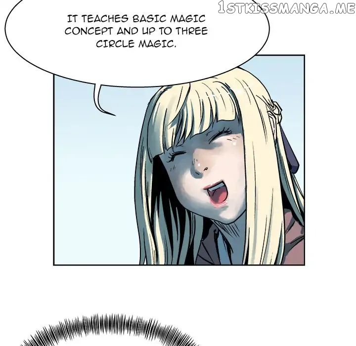 The Road of Karma chapter 17 - page 21