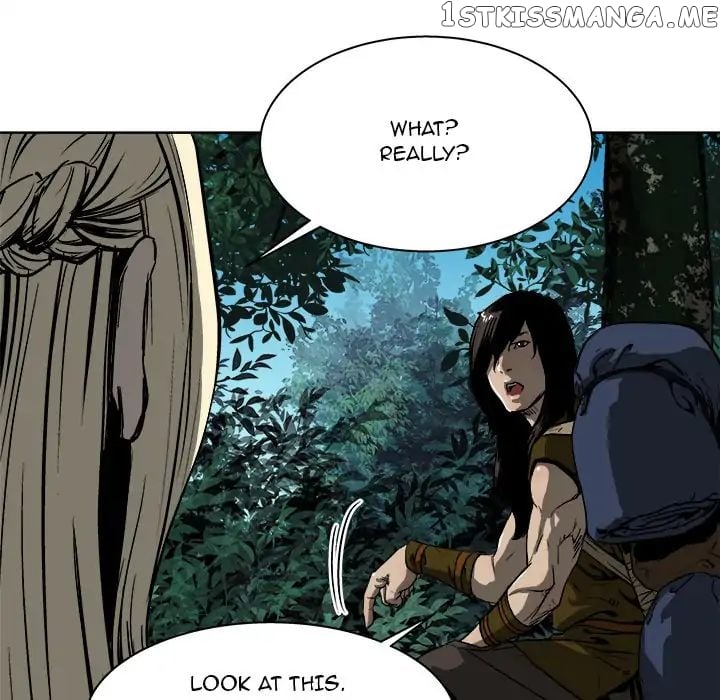 The Road of Karma chapter 17 - page 48