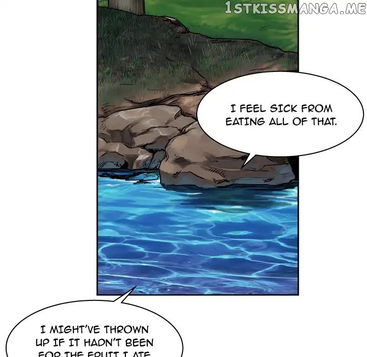 The Road of Karma chapter 8 - page 61