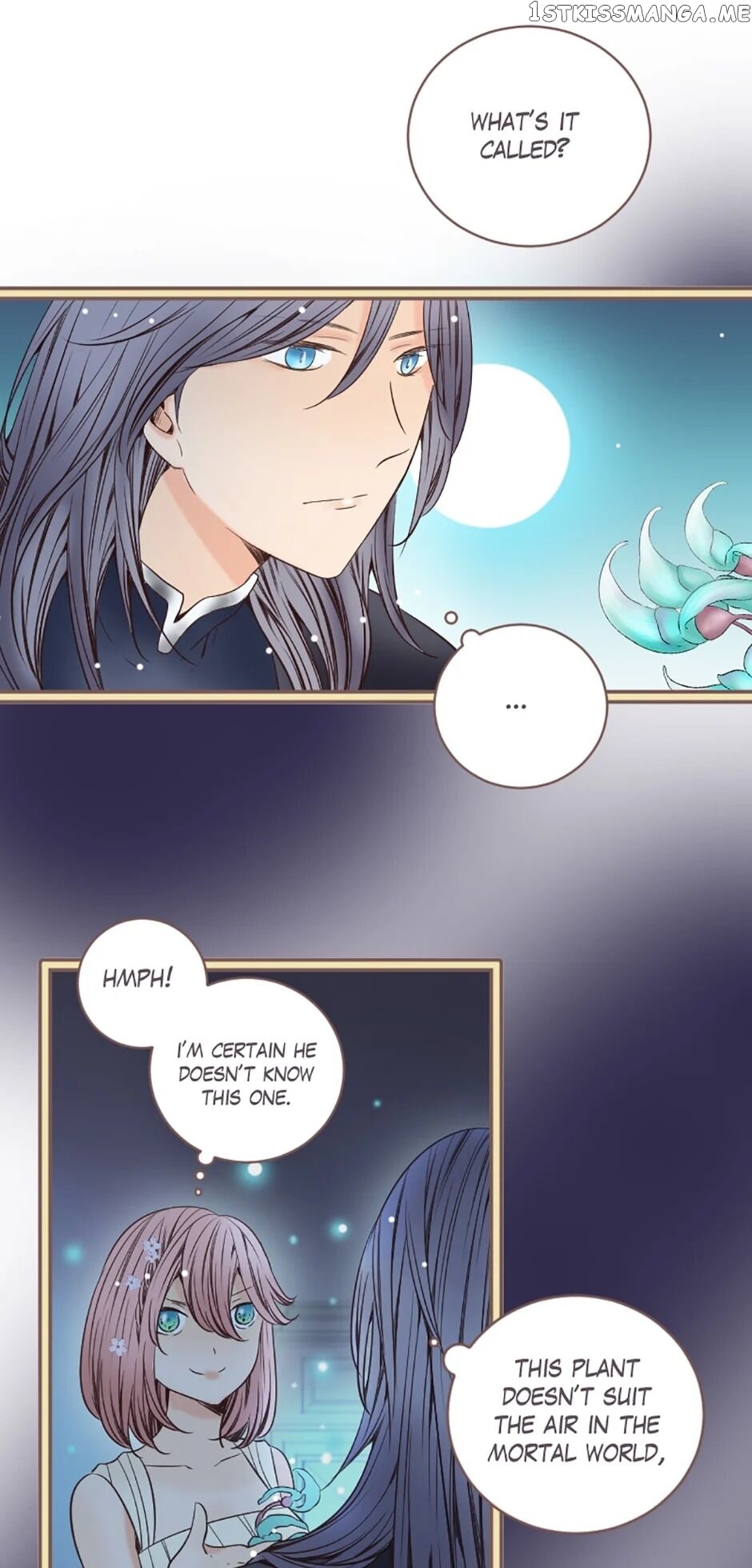 Love Curiosity: Hades x Persephone chapter 8 - page 37