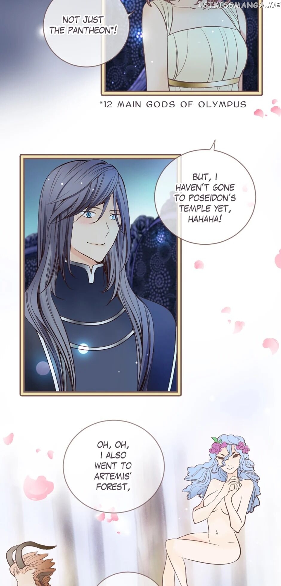 Love Curiosity: Hades x Persephone chapter 8 - page 9