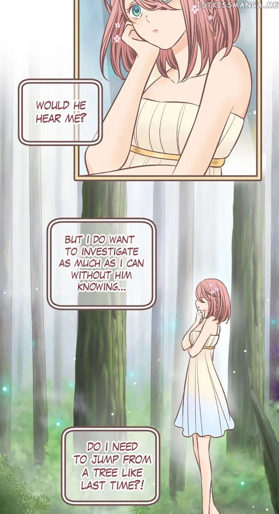 Love Curiosity: Hades x Persephone chapter 4 - page 10