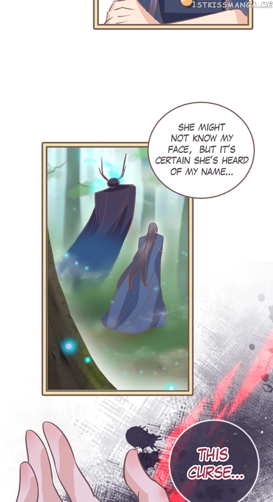 Love Curiosity: Hades x Persephone chapter 2 - page 34