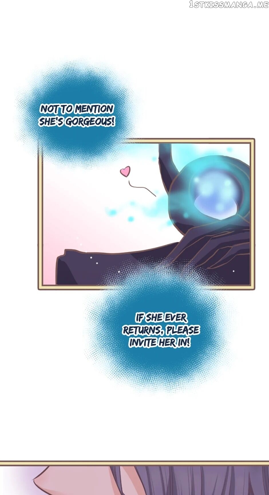 Love Curiosity: Hades x Persephone chapter 2 - page 39