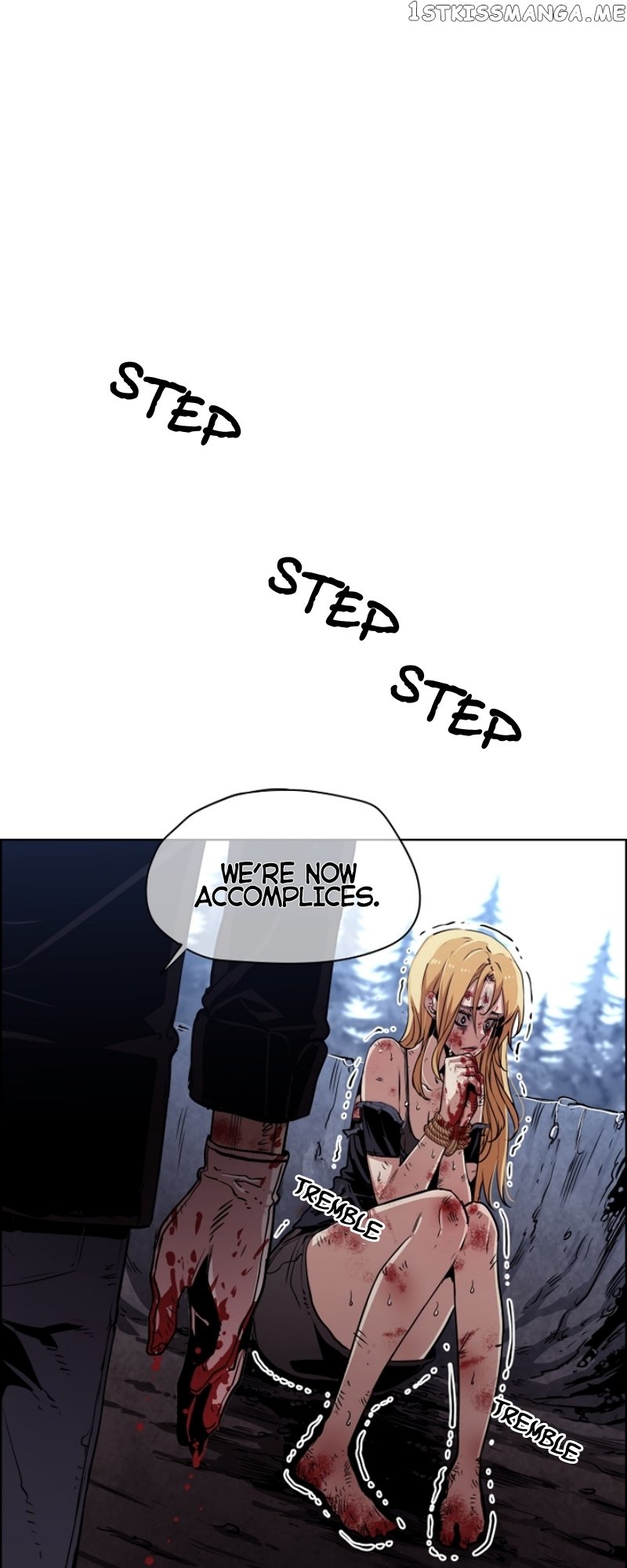 Ex vs. Stalker chapter 36 - page 16