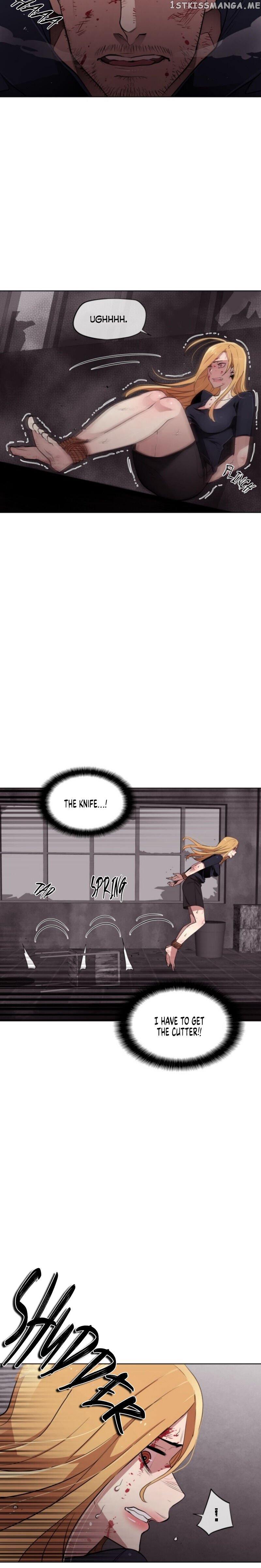 Ex vs. Stalker chapter 19 - page 21