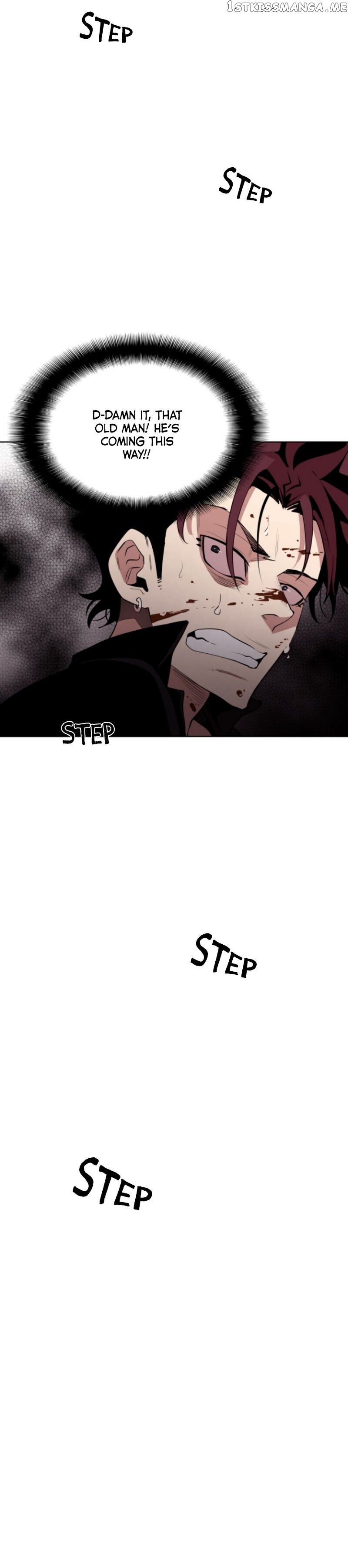 Ex vs. Stalker chapter 14 - page 14