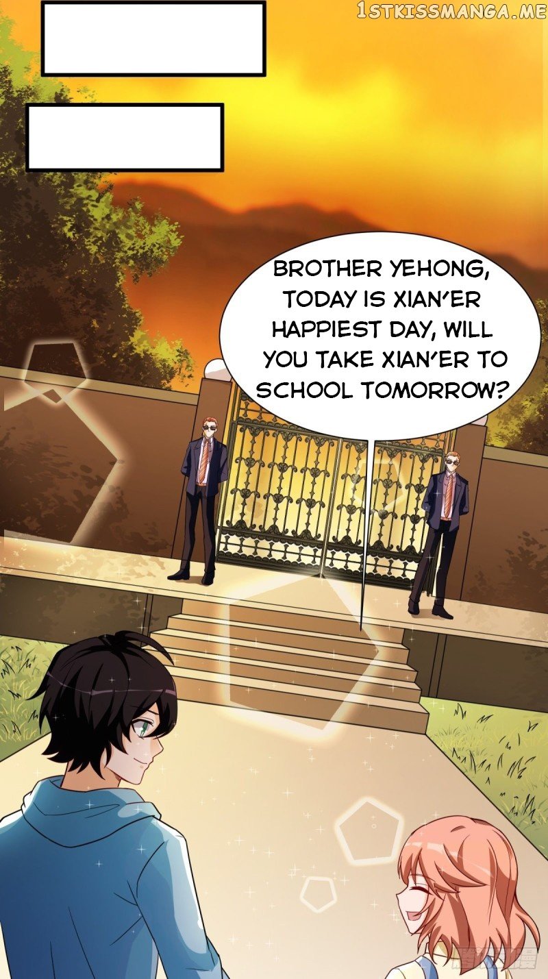 My Vision Becomes Stronger chapter 43 - page 22