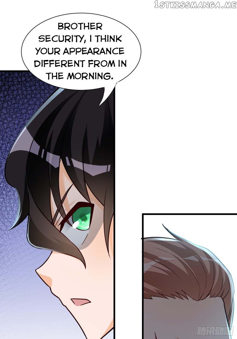 My Vision Becomes Stronger chapter 43 - page 30