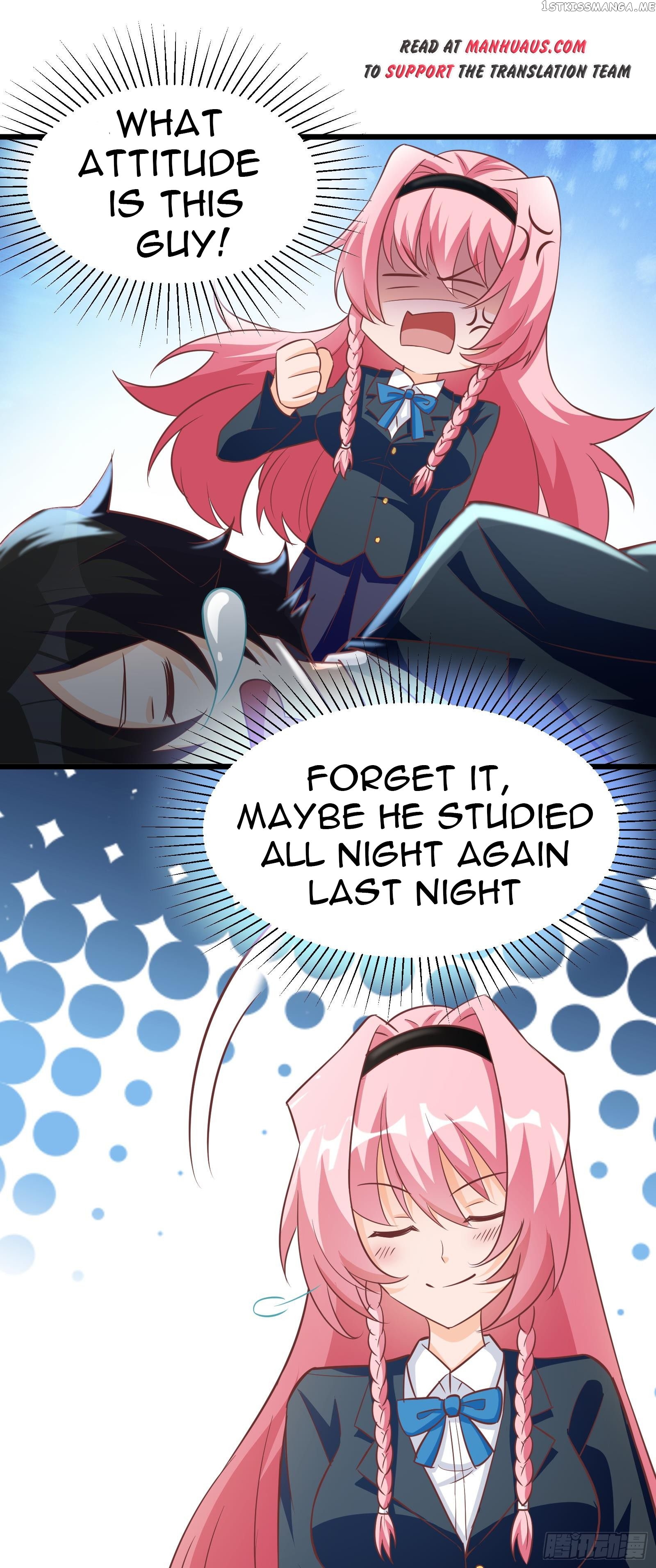 My Vision Becomes Stronger chapter 9 - page 7