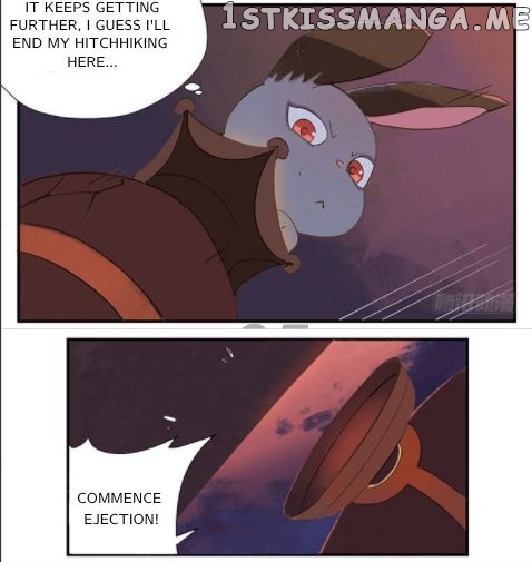 Sharing a Pillow With A Rabbit chapter 1 - page 33