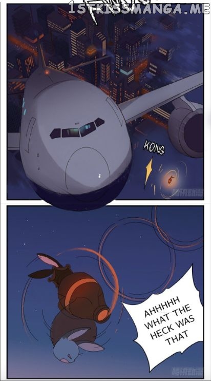 Sharing a Pillow With A Rabbit chapter 1 - page 38