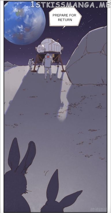 Sharing a Pillow With A Rabbit chapter 1 - page 8