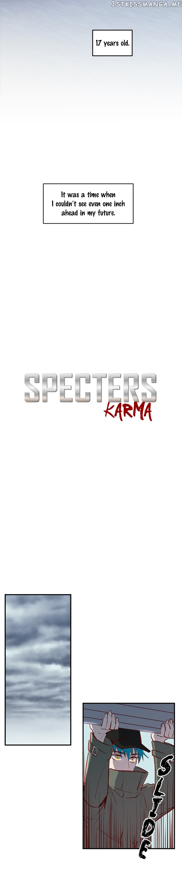 Specters: Karma chapter 23 - page 8