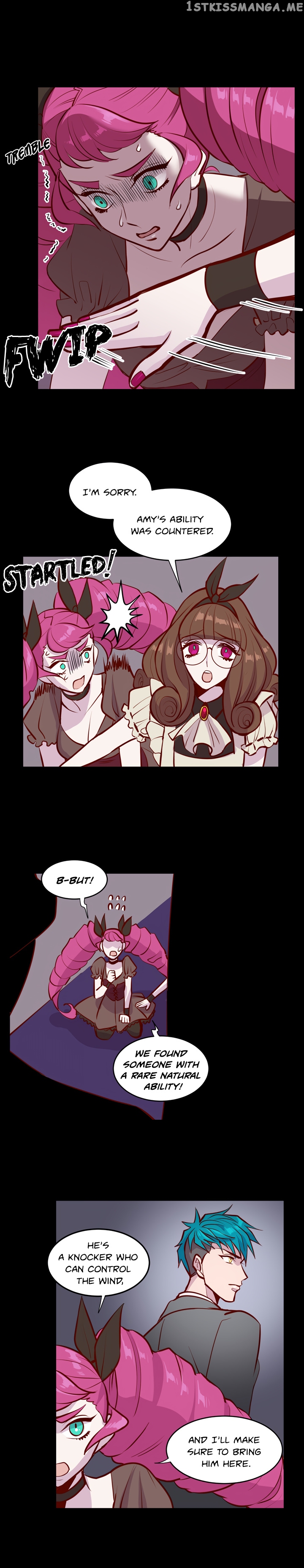 Specters: Karma chapter 17 - page 13