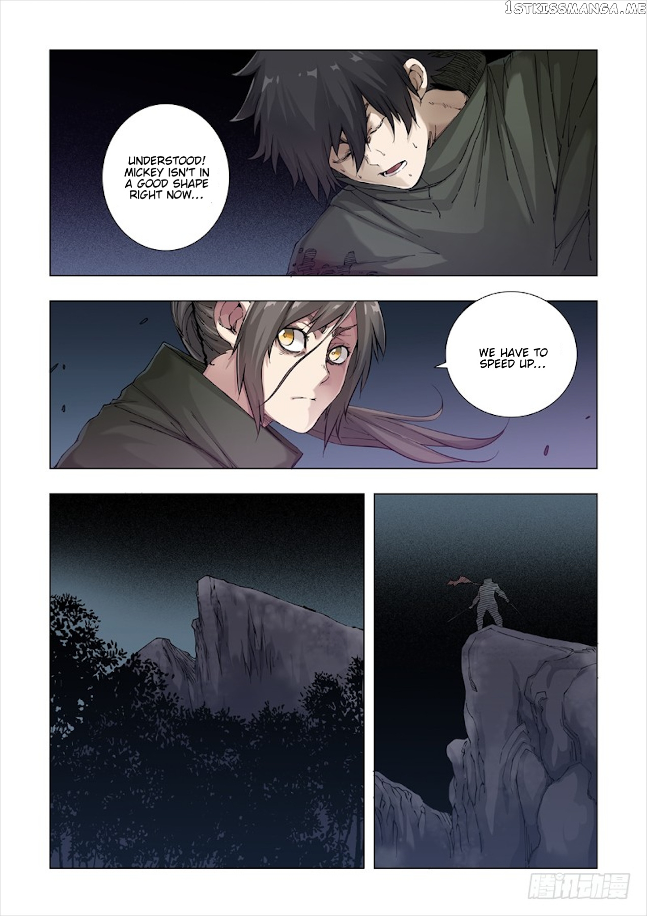 Late Winter chapter 12 - page 8