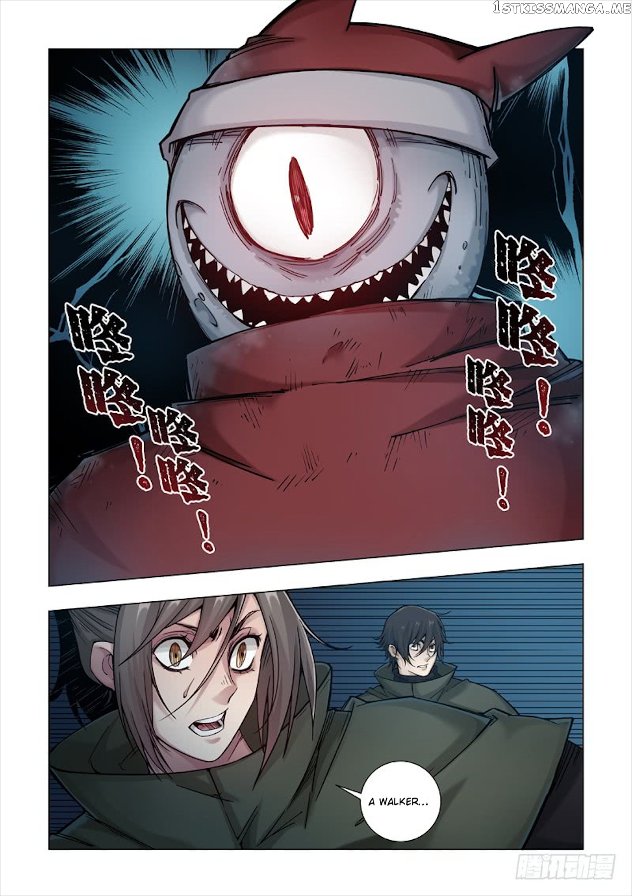 Late Winter chapter 9 - page 10