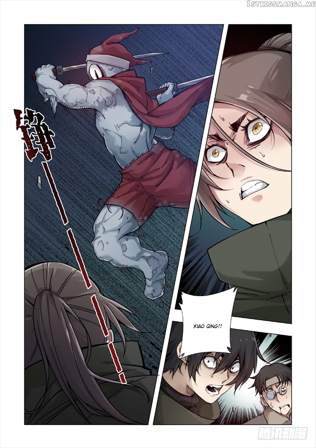 Late Winter chapter 9 - page 13