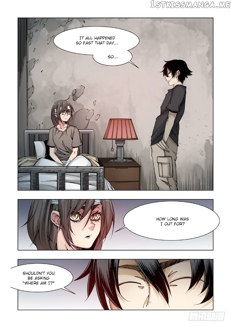 Late Winter chapter 5 - page 10