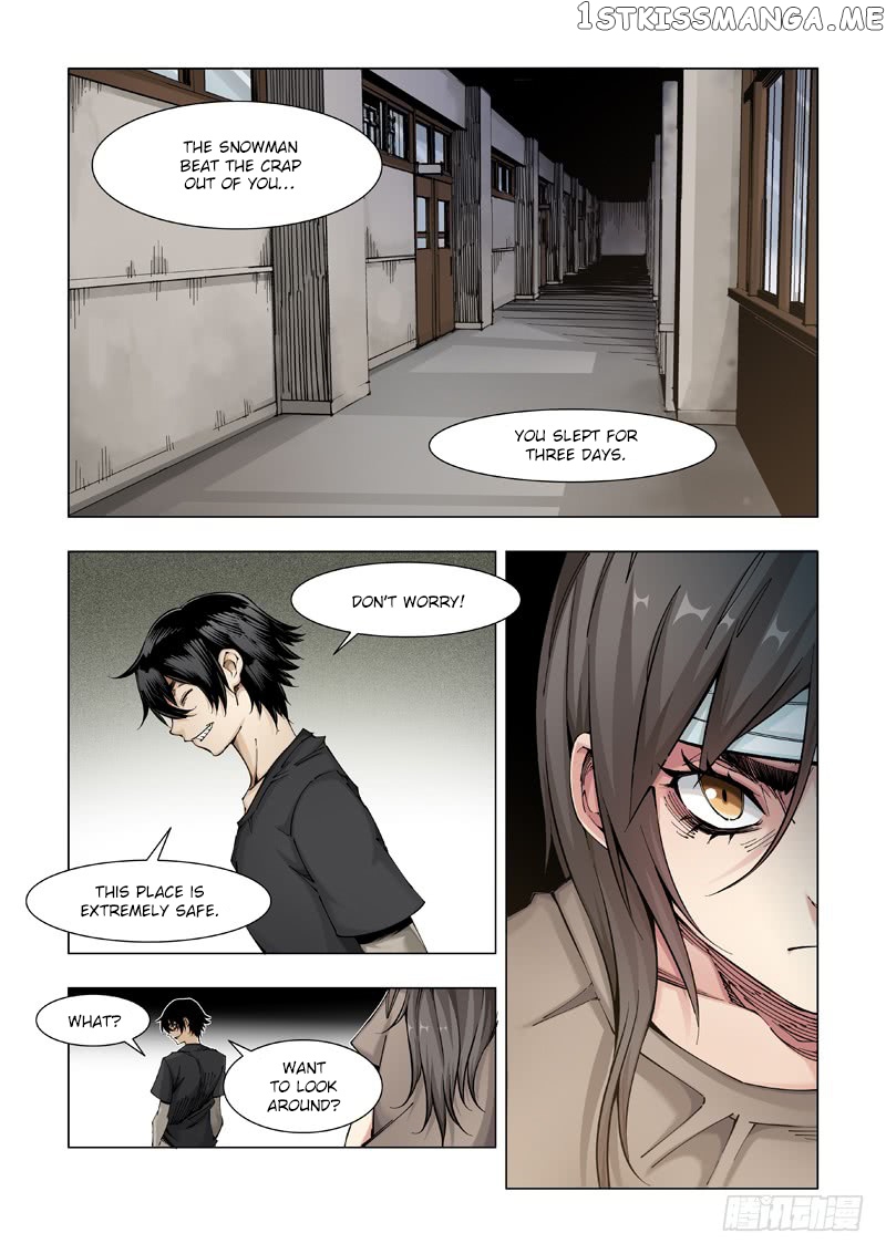 Late Winter chapter 5 - page 11