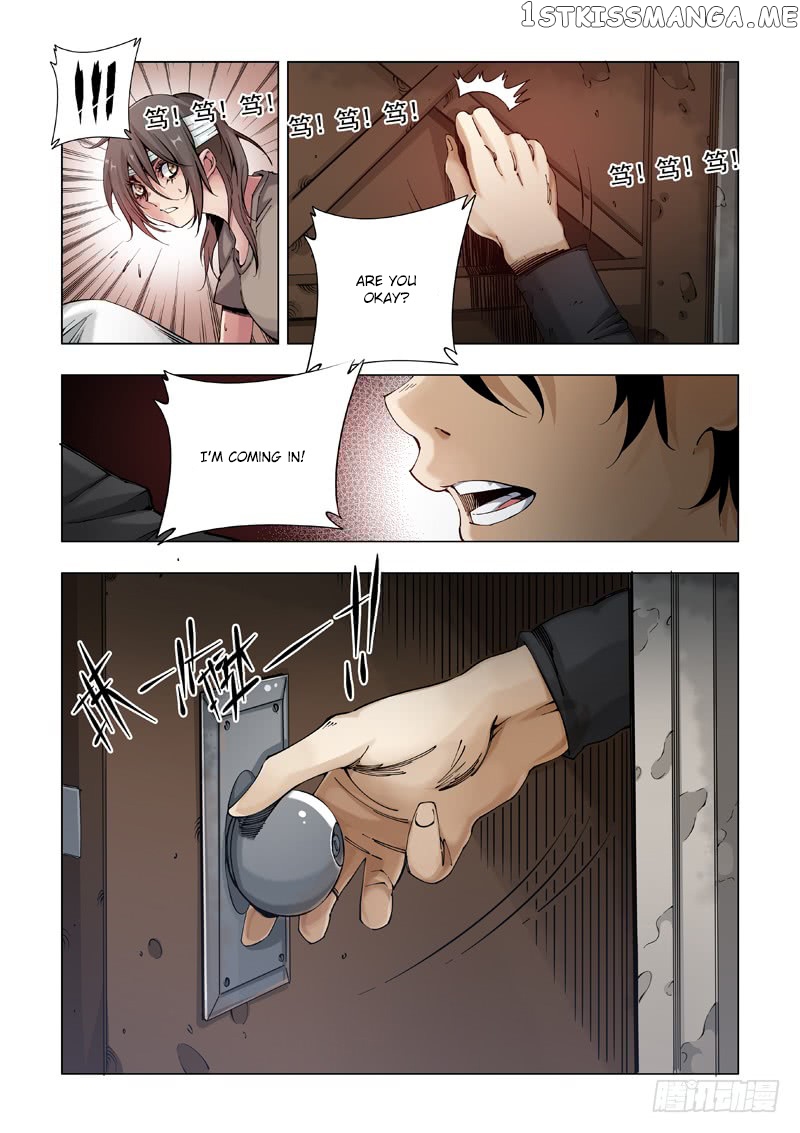 Late Winter chapter 5 - page 7