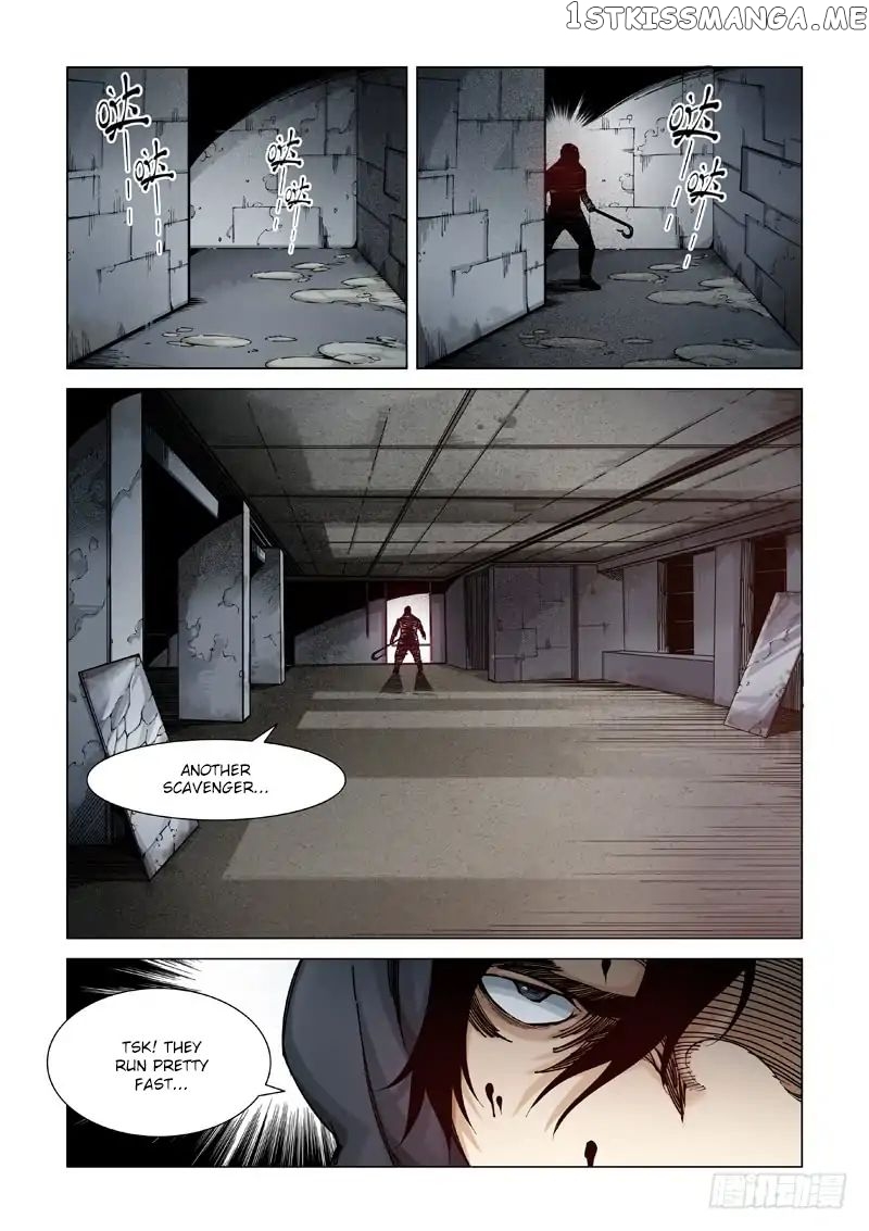 Late Winter chapter 1 - page 20