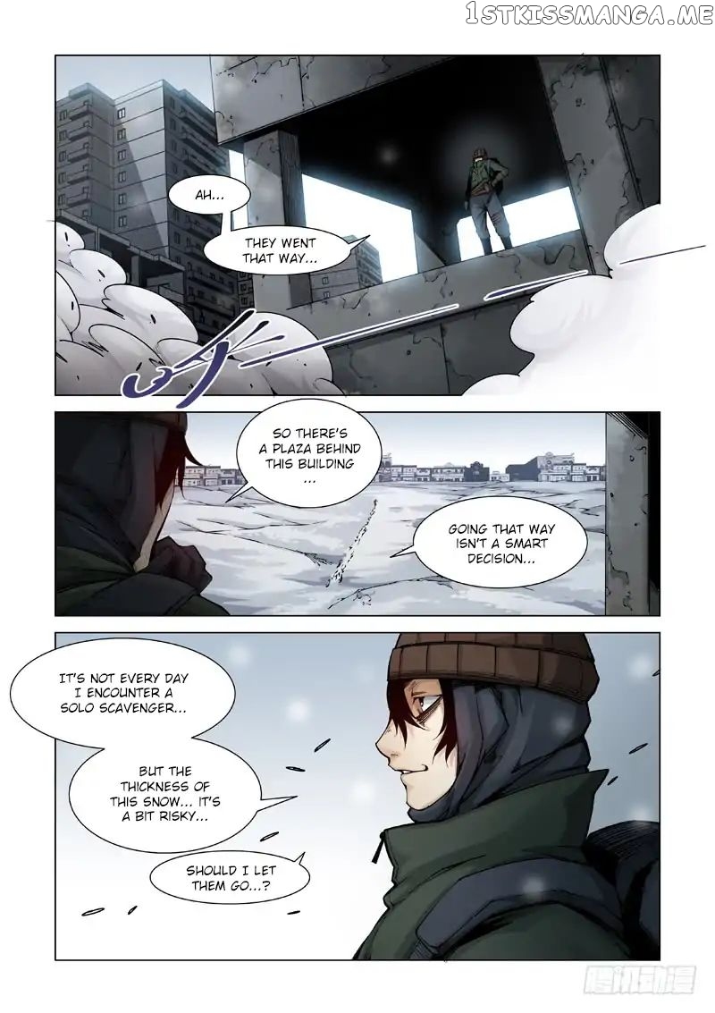 Late Winter chapter 1 - page 21