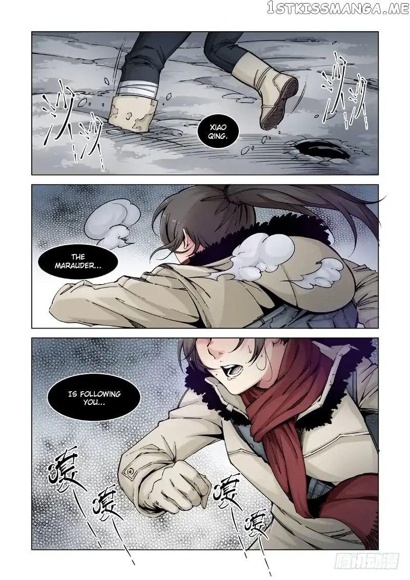 Late Winter chapter 1 - page 23