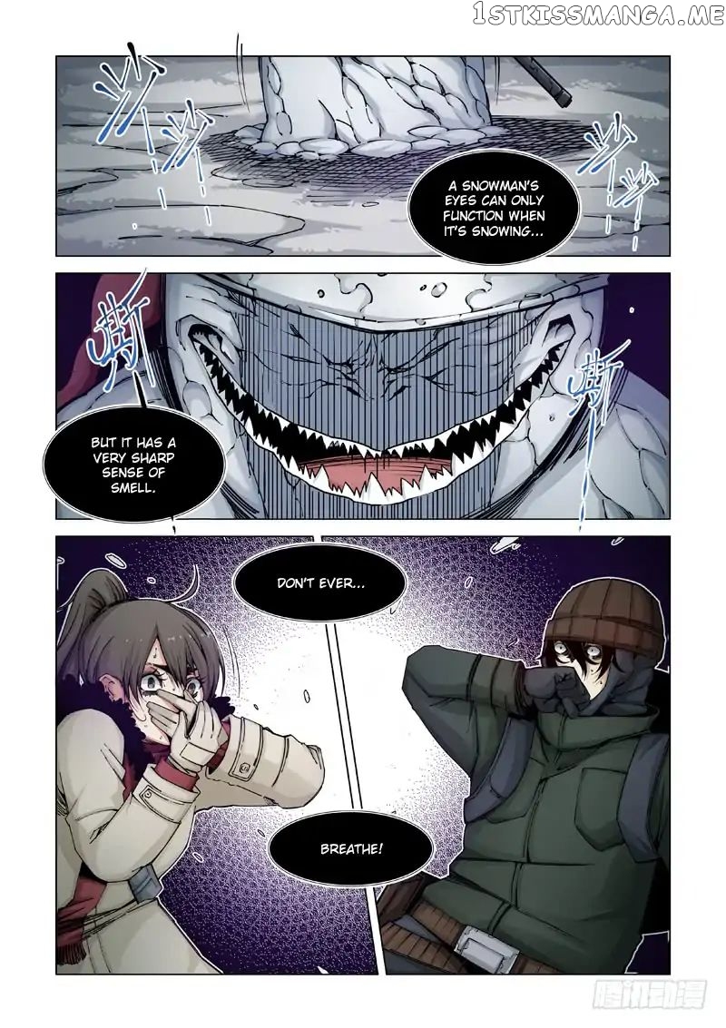 Late Winter chapter 1 - page 28