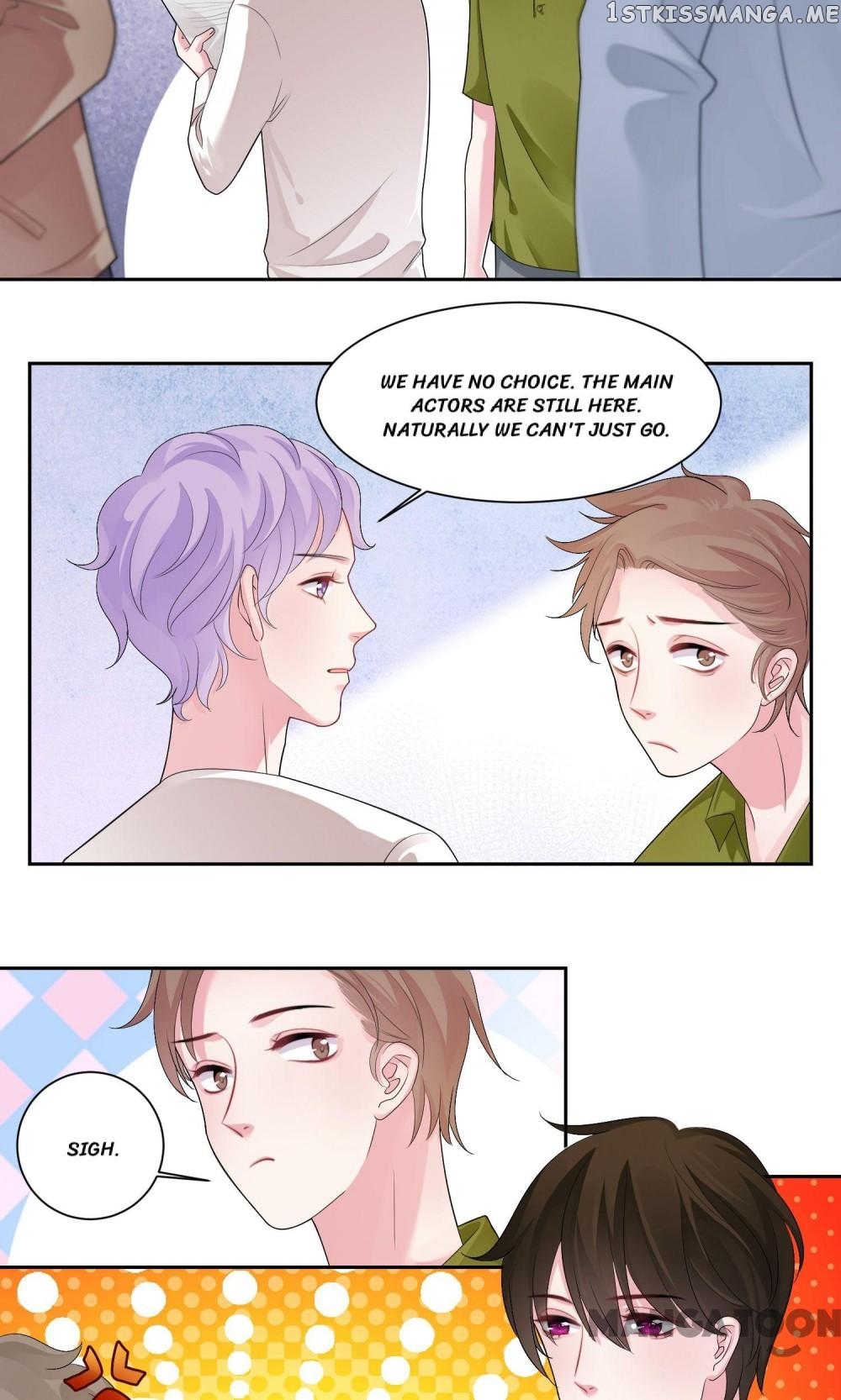 Movie King and His Princess chapter 36 - page 10