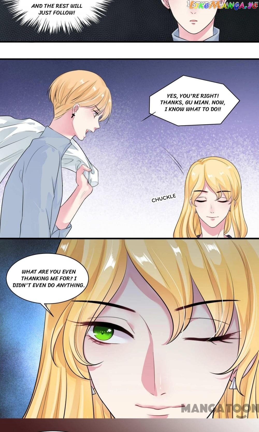 Movie King and His Princess chapter 22 - page 12