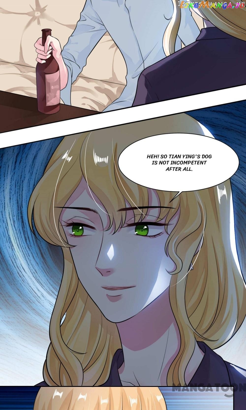 Movie King and His Princess chapter 22 - page 8