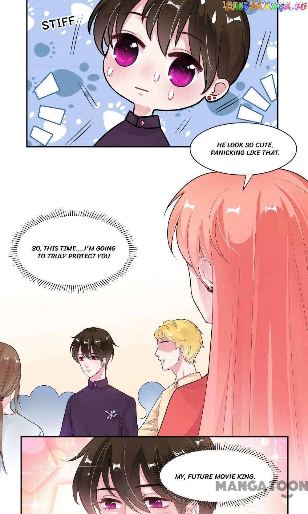 Movie King and His Princess chapter 25 - page 18