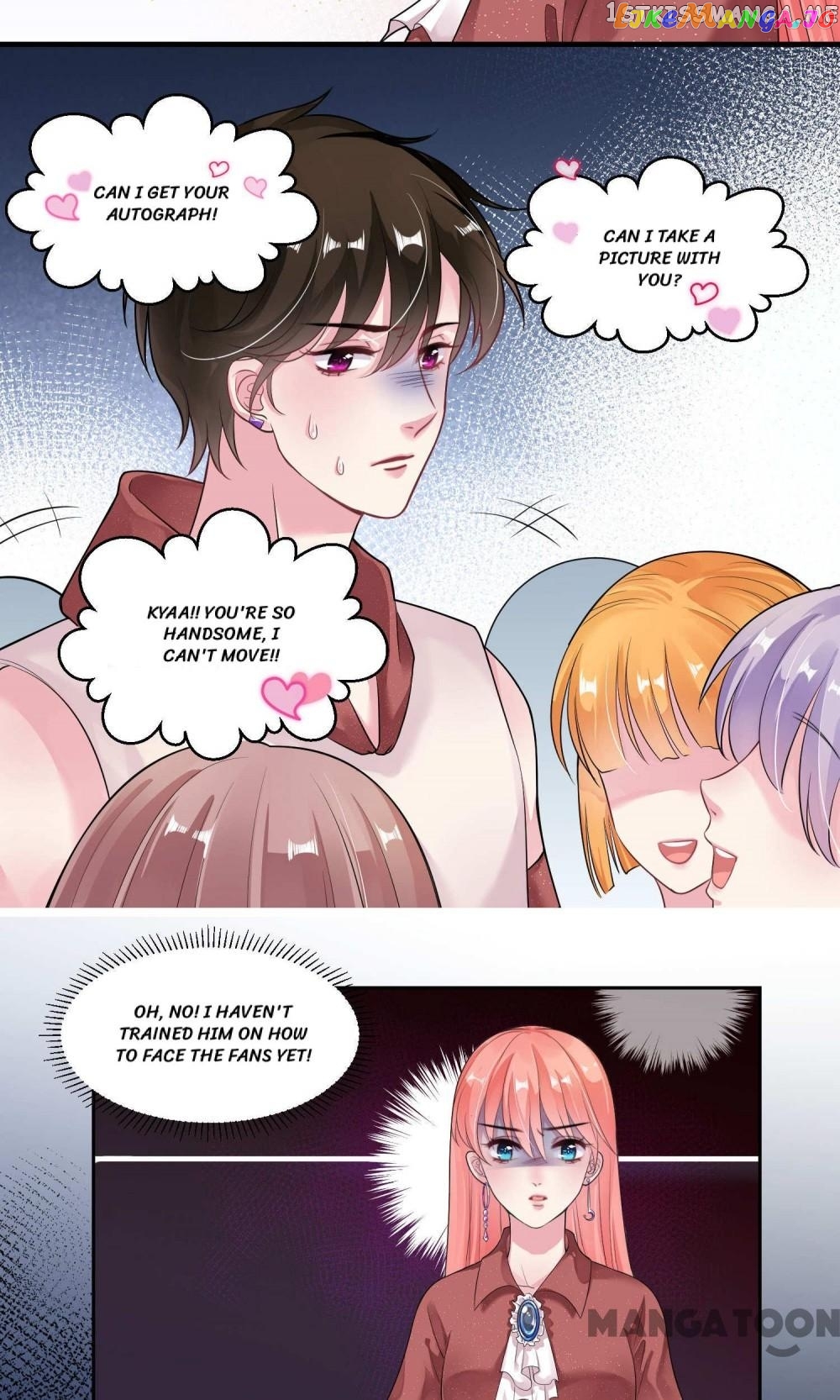 Movie King and His Princess chapter 28 - page 14