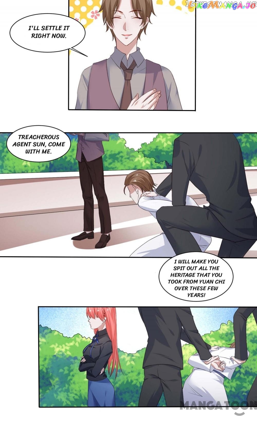 Movie King and His Princess chapter 6 - page 9