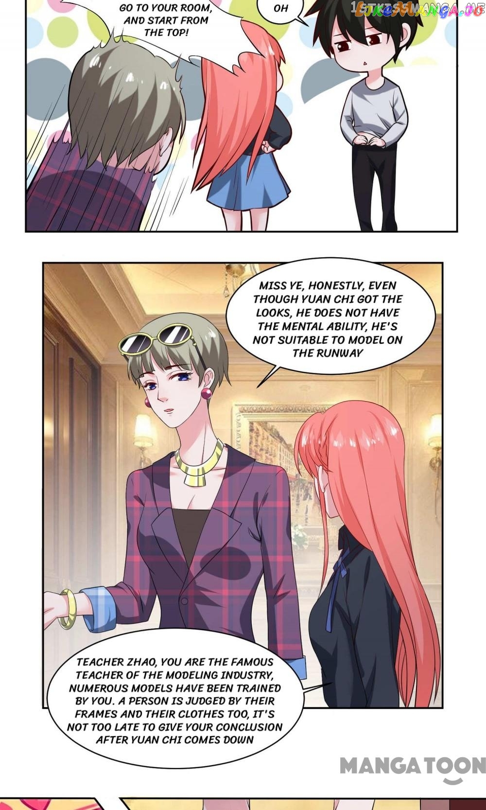 Movie King and His Princess chapter 7 - page 24