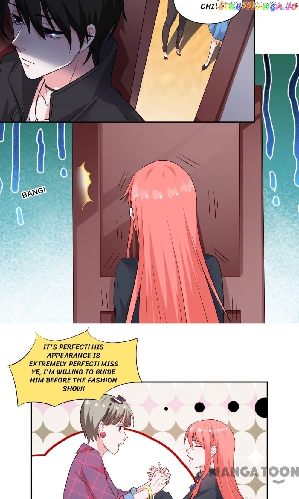 Movie King and His Princess chapter 8 - page 4