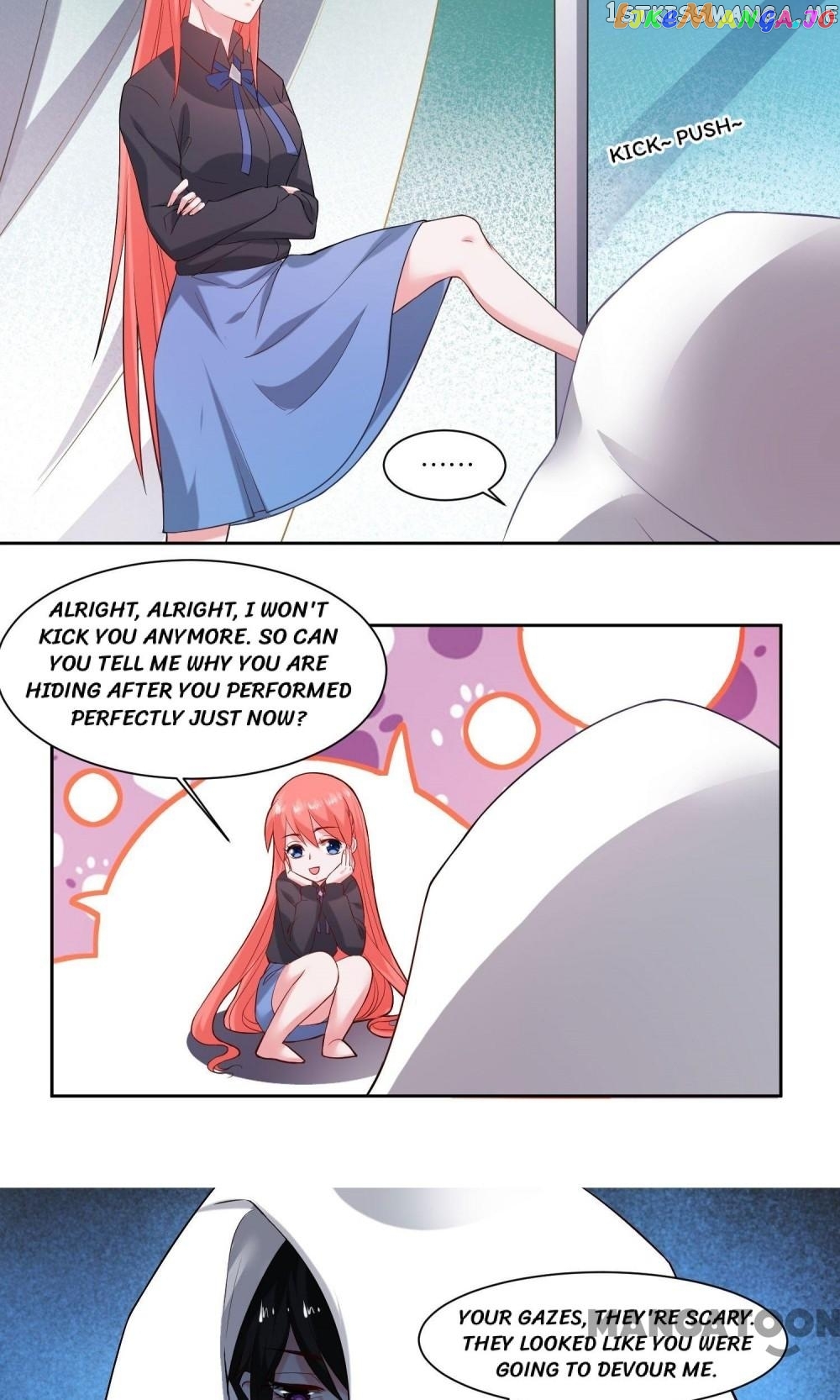 Movie King and His Princess chapter 8 - page 7